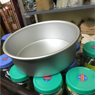 Khuôn tròn đế liền 24cm