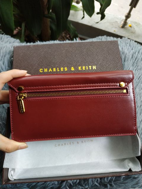 Ví đỏ CNK hàg likeauth fullbox