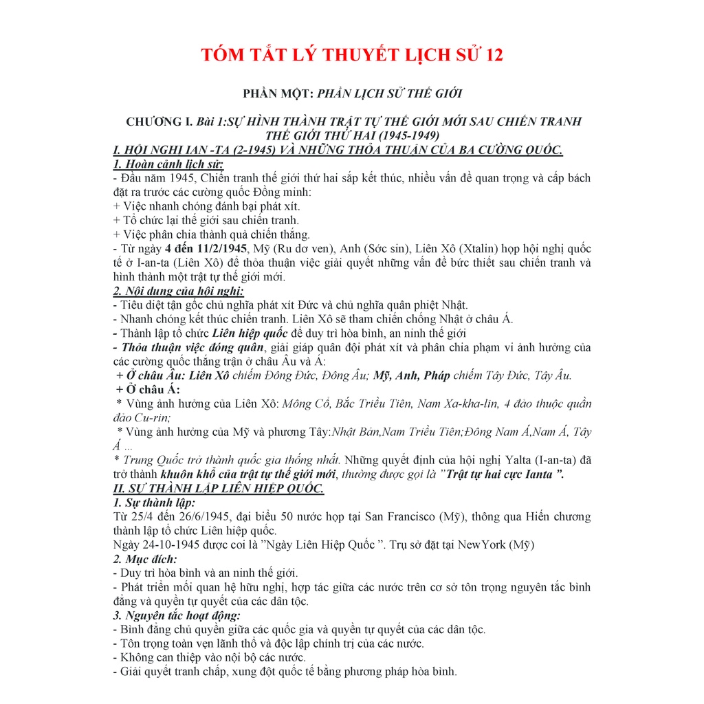 Sách - Lịch sử 12 - 9786040286543