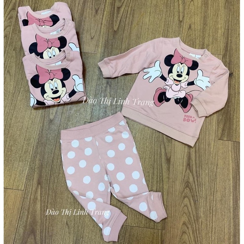 bộ micky h&m
