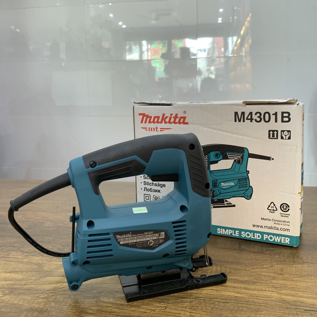 [CHÍNH HÃNG MỚI 100%] MÁY CƯA LỌNG M4301B MAKITA