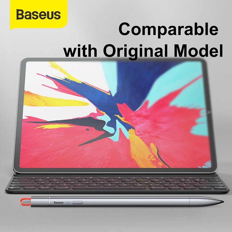 Bút cảm ứng Stylus dành cho iPad Baseus Square Line Capacitive