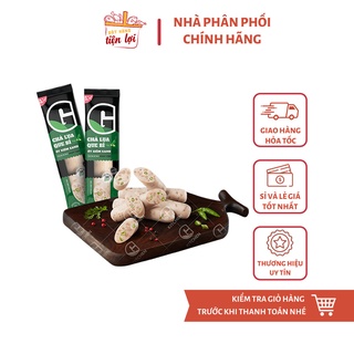 Chả lụa bì que/ bì ớt xiêm xanh G Kitchen cây 50g