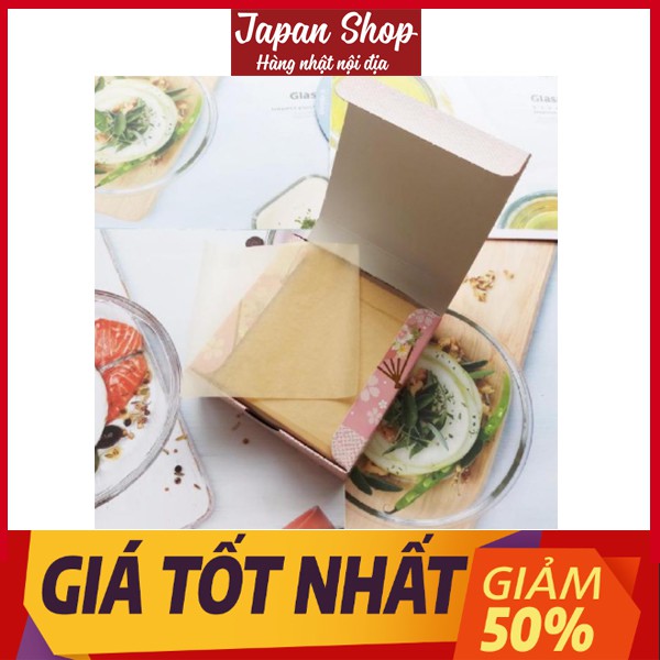 Set 250 tờ giấy thấm da dầu Kyowa Hàng Nhật Bản giúp thấm dầu trên da bị nhờn, không ảnh hưởng đến lớp trang điểm | BigBuy360 - bigbuy360.vn