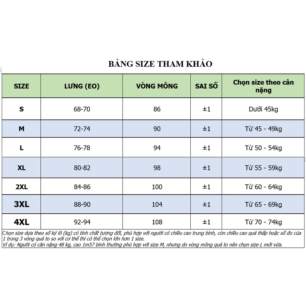 Quần tây công sở-Q02
