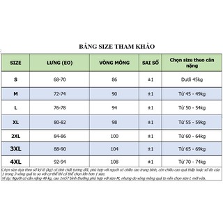 Quần tây Marc lật lai dáng ôm HH032416