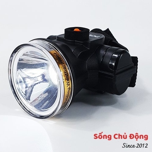 Đèn đội đầu PVN-RH30, đèn lấy ráy tai chuyên dụng, cổ đèn có thể điều chỉnh lên xuống | BigBuy360 - bigbuy360.vn