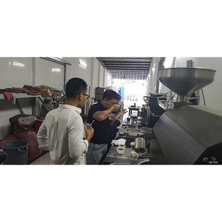 Cà phê Robusta + Arabica 1kg - FOX CAFE - Cách Tân