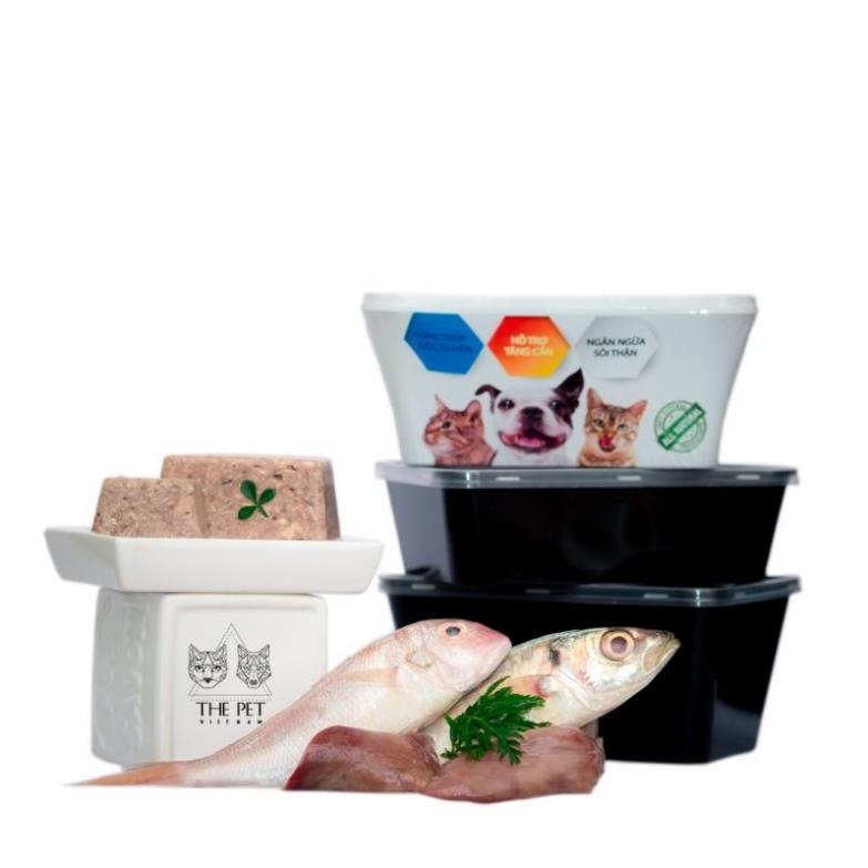 Pate tươi The Pet hộp 1kg