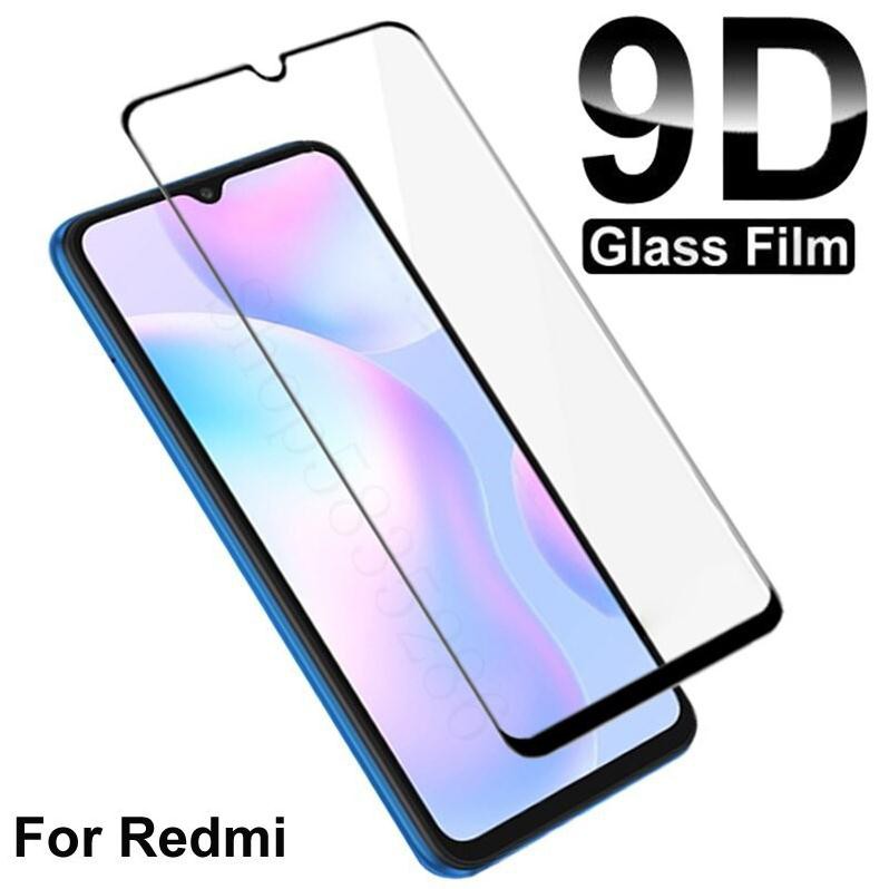 Kính Cường Lực Xiaomi mi 9A 9c full màn hình phủ nano cao cấp