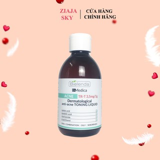 Toner Bielenda Dr.Medica Giảm Mụn Giảm Thâm 250ml - Ziaja Sky