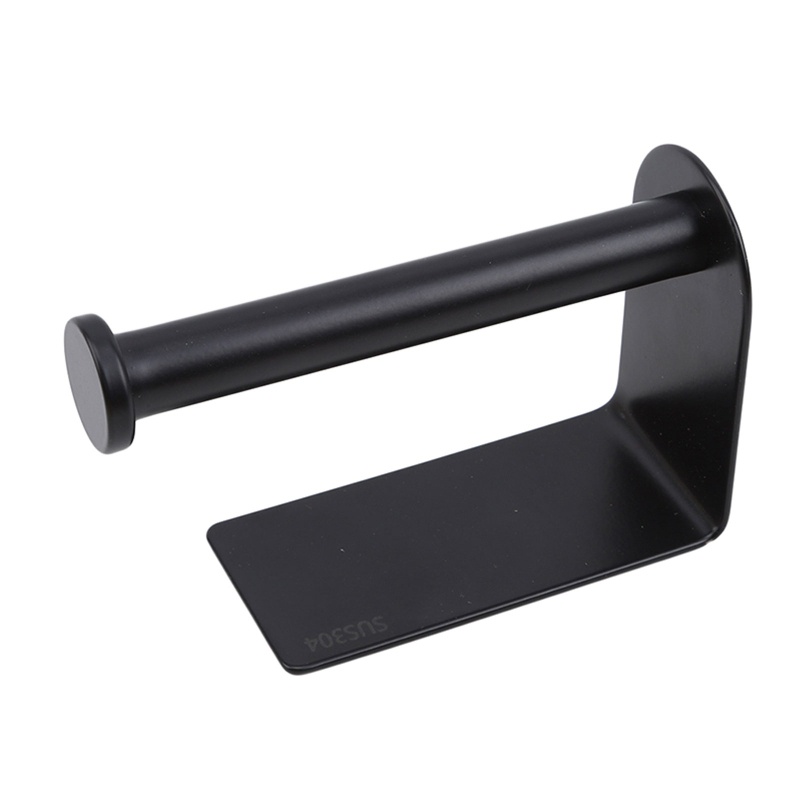 QQ Giá Đỡ Cuộn Giấy Vệ Sinh Gắn Dưới Tủ / Nhà Bếp / Phòng Tắm