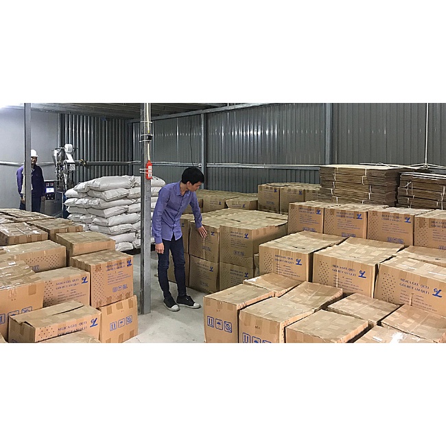 1kg Túi hút ẩm Sicagel 1kg- Phukientuiloc.com