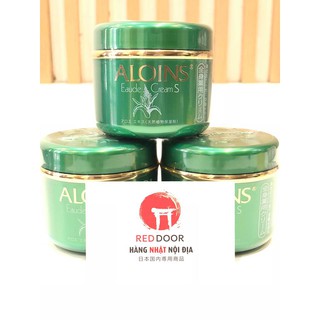 Kem Dưỡng Da , Dưỡng Ẩm Toàn Thân Lô Hội Aloins Eaude Cream Nhật Bản