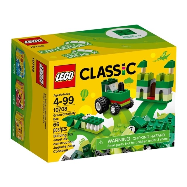 Lego Classic 10708 - Bộ xếp hình Lego cơ bản