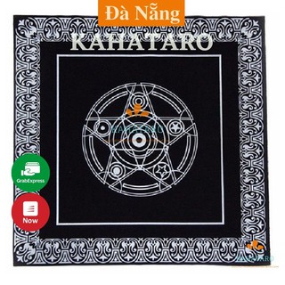 Khăn trải bài Tarot, thảm trải bài siêu đẹp 49cm*49cm