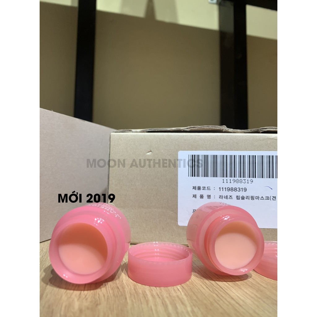 Mặt Nạ Ngủ Môi Laneige Mini Size 3g Mẫu Mới | BigBuy360 - bigbuy360.vn