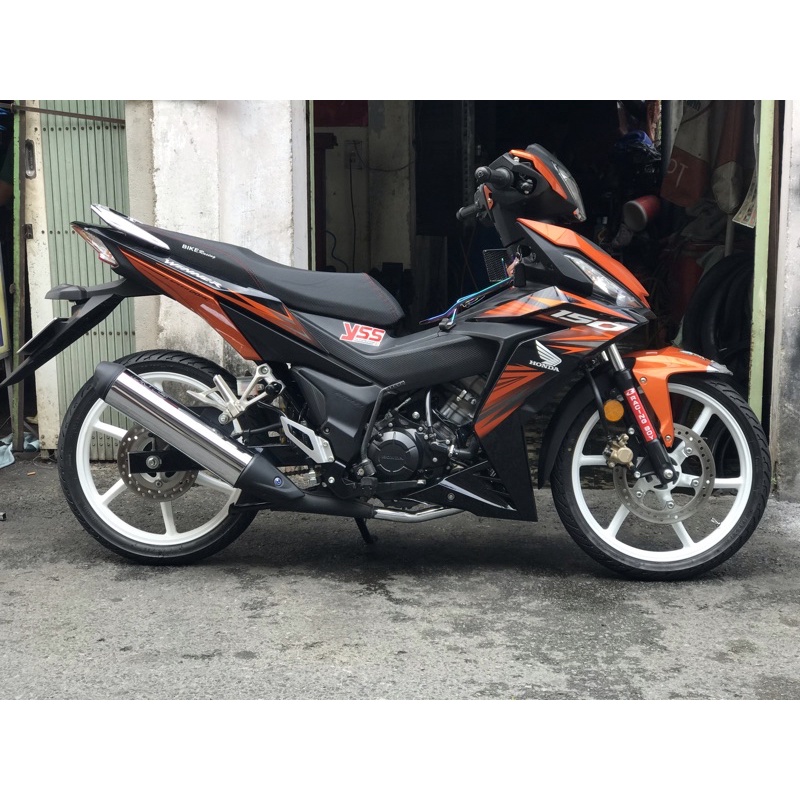 Vỏ Maxxis 6002 không ruột 70/90-17 80/90-17