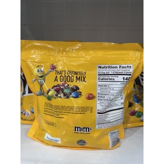 Kẹo Socola M&M ( Bay air) - Mỹ - 544.3G