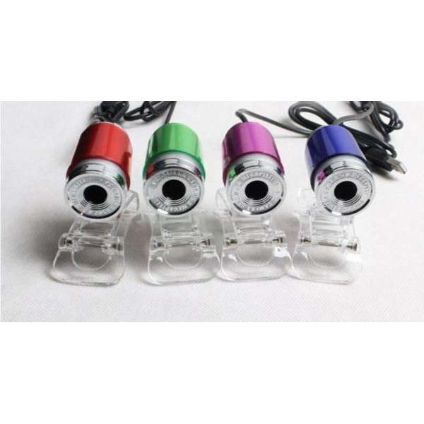 WEBCAM NÒNG SÚNG NHỰA.