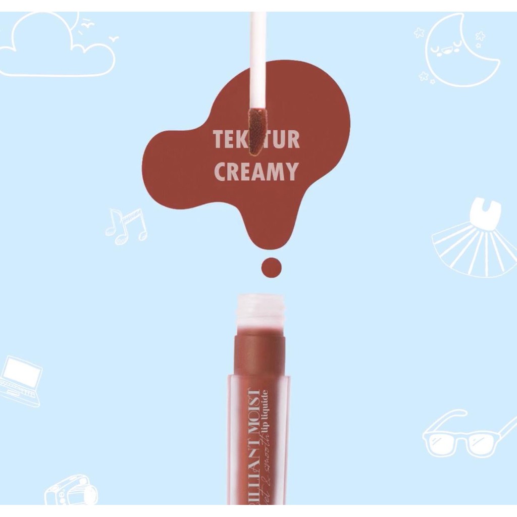 (hàng Mới Về) Son Kem Lì Mịn Mượt Như Nhung Và Không Khô Môi Madame Gie | BigBuy360 - bigbuy360.vn