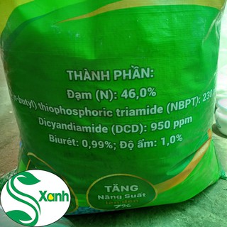 Phân Urê Xanh, Phân đạm xanh N46 PLUS