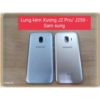 Lưng J2 Pro/J250 Sam sung