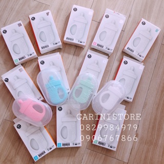 Gặm nướu Milk Bottle Hàn Quốc