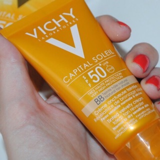 Kem chống nắng vichy