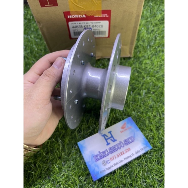 Đùm trước wave thái 110 2004