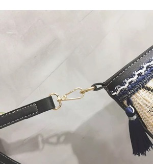Túi vintage giả cói