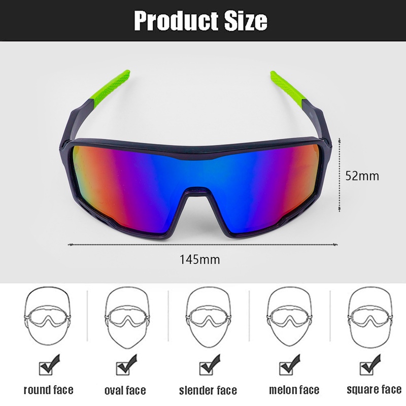 Kính Mát Phân Cực Chống Tia UV Phong Cách Cổ Điển Thời Trang Cho Nam Và Nữ