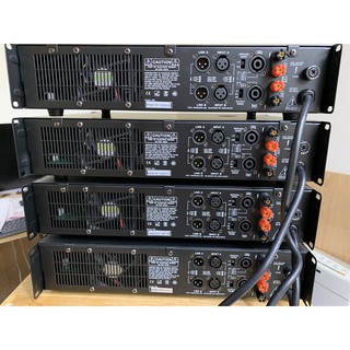 CỤC ĐẨY CÔNG SUẤT DB ACOUSTIC D8+