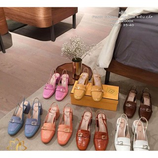 Sandal cao 5cm siêu cấp
