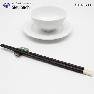 ĐŨA GỖ TRẮC ĐẦU XÀ CỪ HAHANCO CTH707TT