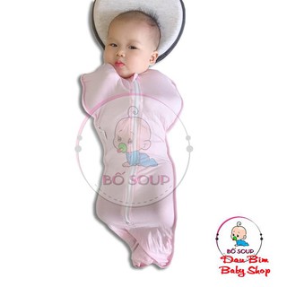 NHỘNG CHŨN COCOON (GIÚP BÉ NGỦ NGON, SÂU GIẤC) - YLDB