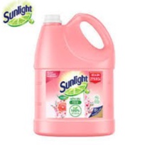 Nước Rửa Chén Sunlight 3,6kg Mastra Trà Nhật/ Hương Bưởi/ Hương Chanh