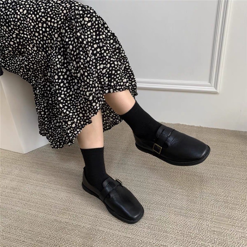 Giày da mary jane Comic | BigBuy360 - bigbuy360.vn