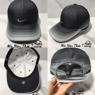 Mũ Lưỡi Trai Nike Sóng - Nón Kết Thời Trang Nam Nữ, Phối Màu Độc Đáo,Chất Liệu Cao Cấp,Đường May Sắc Nét.