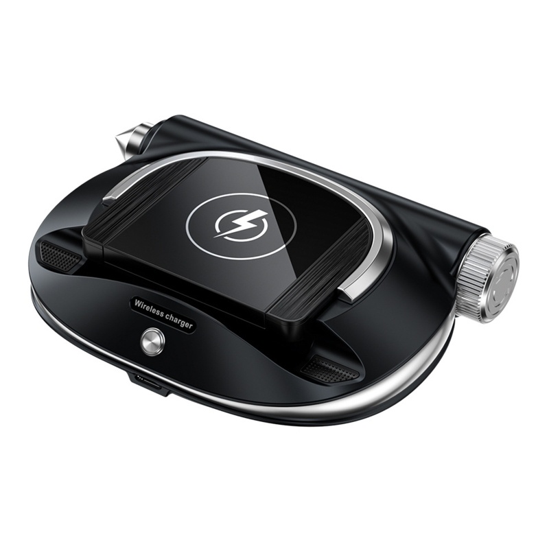 Đế Sạc Điện Thoại Không Dây Chất Lượng Cao Cho Xe Hơi