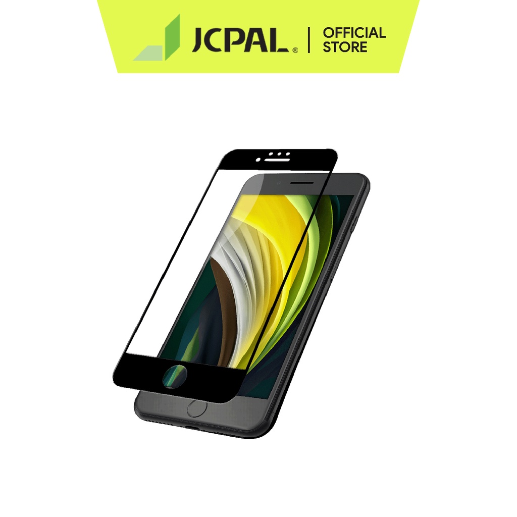 Kính cường lực JCPAL 2.5D Preserve Iphone SE 2020 chống bám vân tay, chống ánh sáng xanh