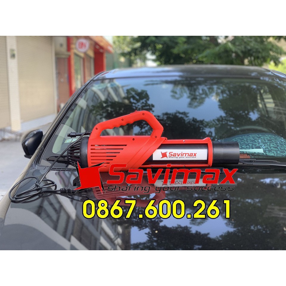 Máy phun sương tốc độ cao Turbo BA-6 trợ thủ đắc lực cho máy phun th.uốc-giá rẻ