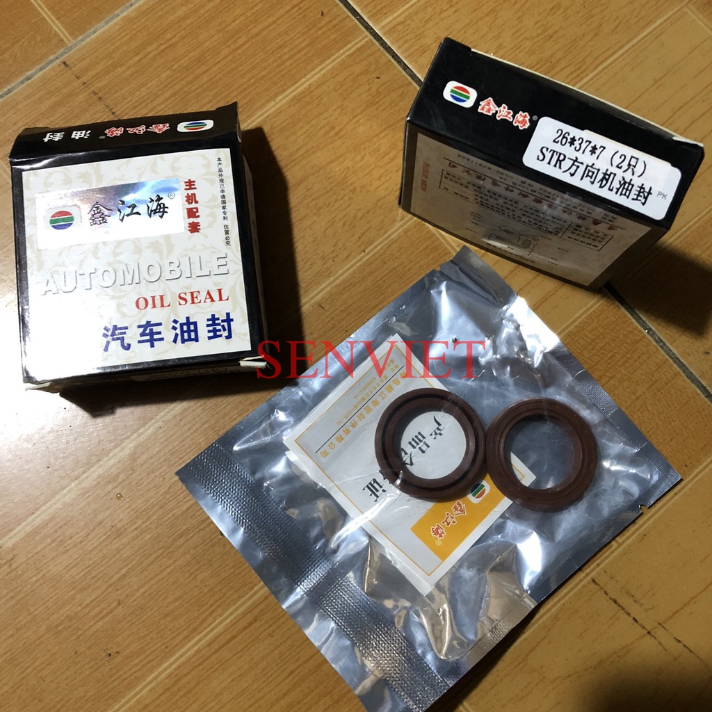 Phớt Đầu Bót Lái Dongfeng Hoàng Huy (Phốt Đầu Bót Lái DF HH)