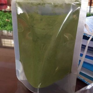 Bột trà xanh thái nguyên túi 100g