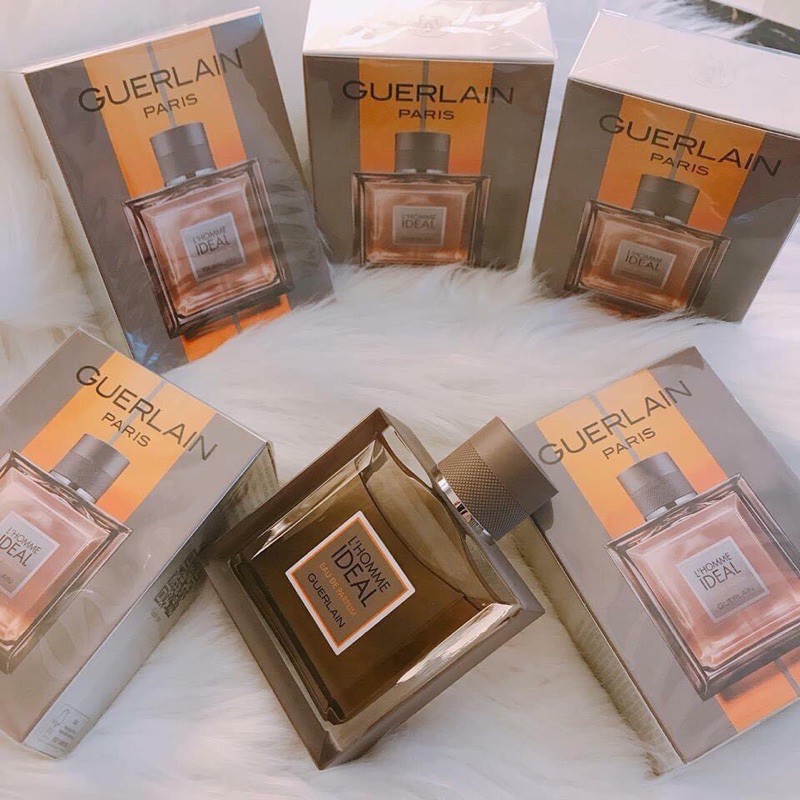 NƯỚC HOA NAM GUERLAIN L'HOMME IDEAL EDP 100ML | BigBuy360 - bigbuy360.vn