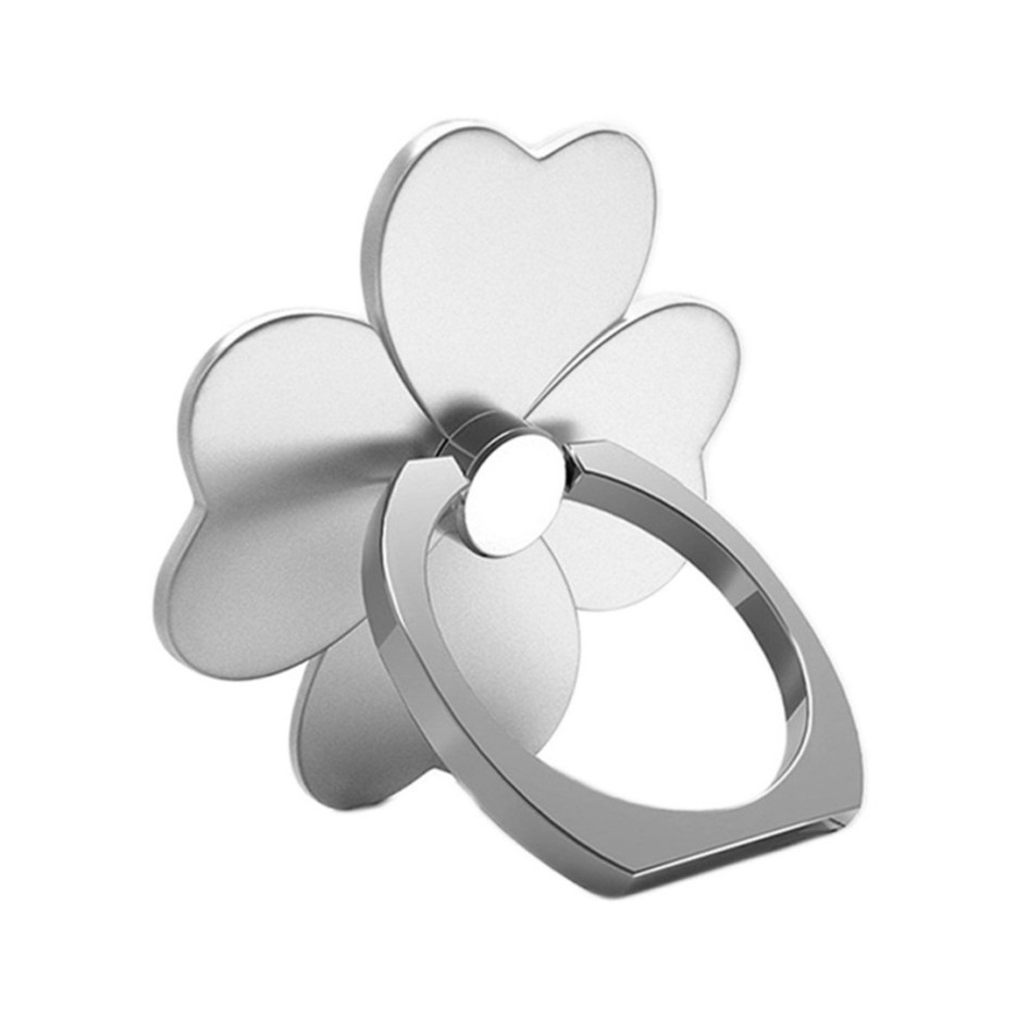 Combo 2 Giá đỡ điện thoại dạng nhẫn iRing hình hoa
