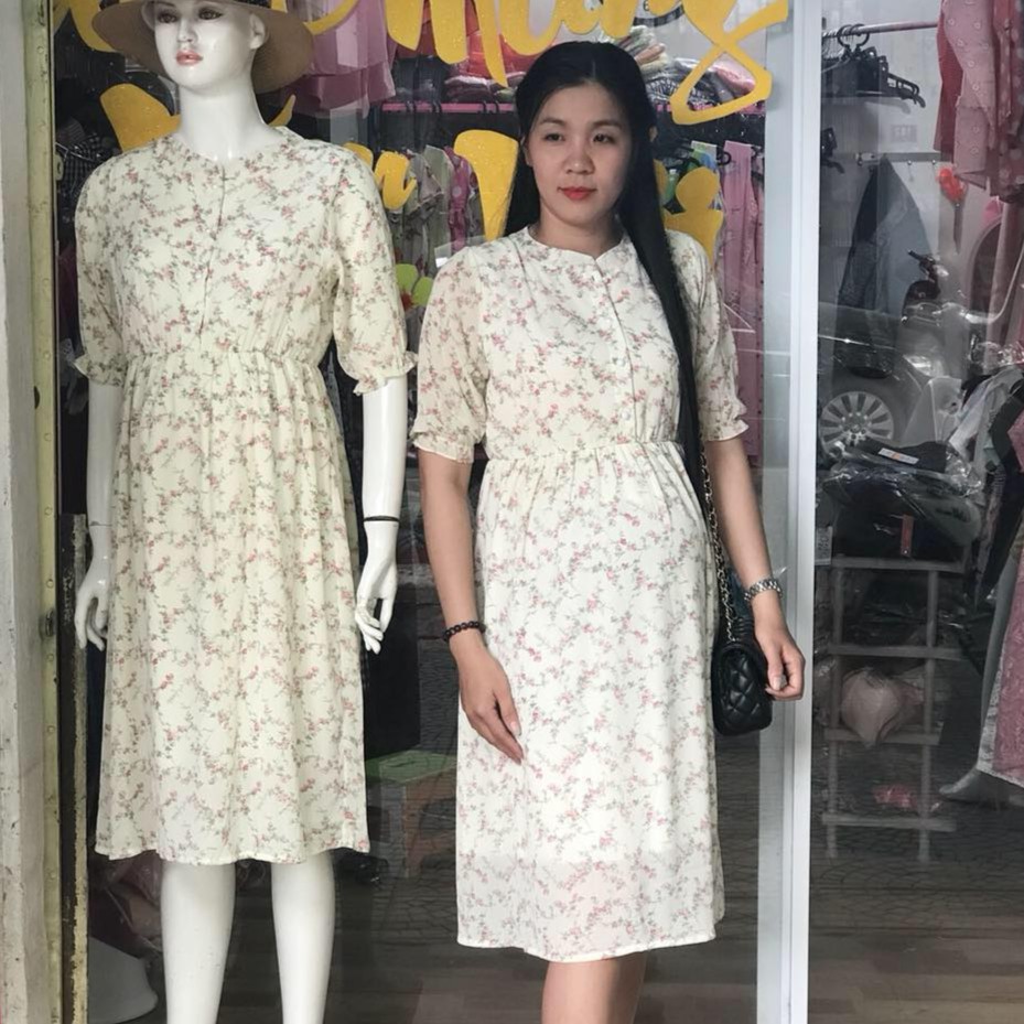 Đầm Bầu Giá Rẻ