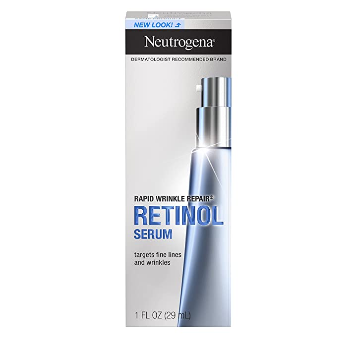 Tinh chất chống lão hóa Neutrogena Rapid Wrinkle Repair Anti Aging Serum ( 29ml )