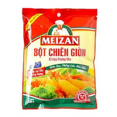 BỘT CHIÊN GIÒN MEZAN 1KG