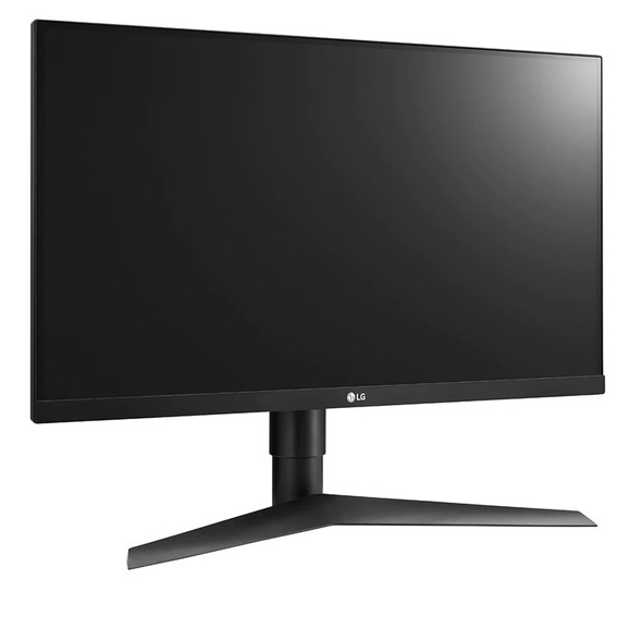 Màn Hình Máy Tính LG UltraGear 27'' Full HD 144Hz 1ms FreeSync 27GL650F-B - Hàng Chính Hãng